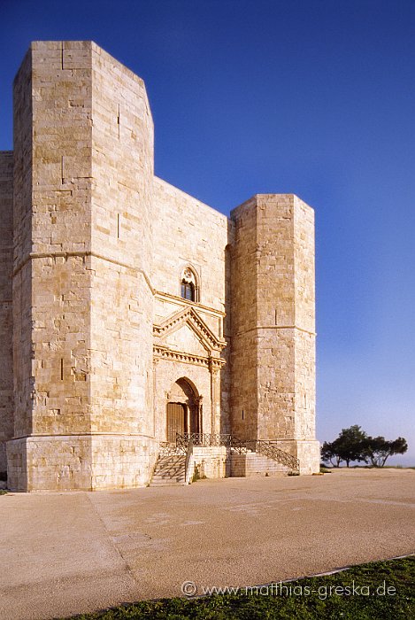 00 Deckblatt.JPG - Castel del Monte